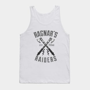 Ragnar's Raiders Tank Top